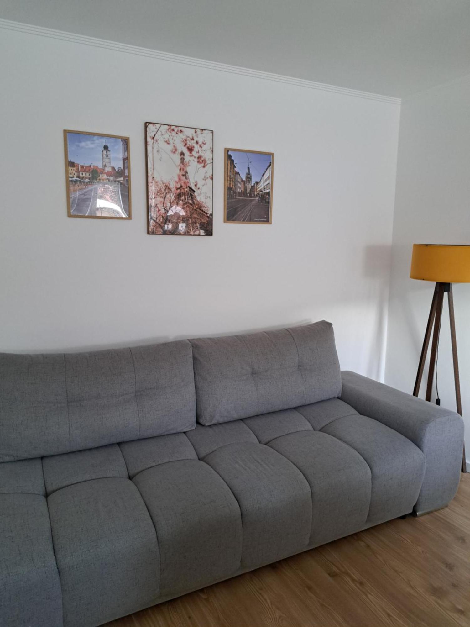 Free Garage In The Center-Delicia 4 Studio! Сибиу Екстериор снимка