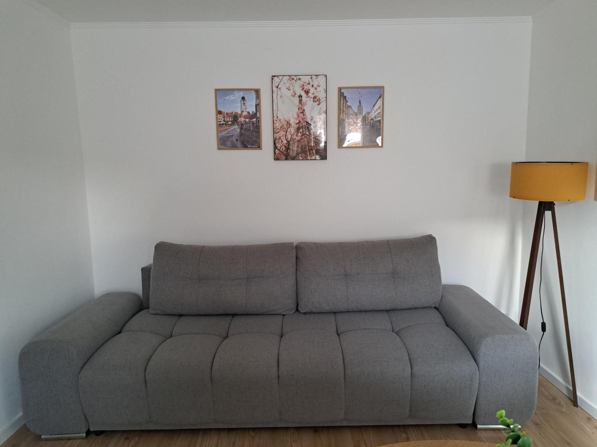 Free Garage In The Center-Delicia 4 Studio! Сибиу Екстериор снимка
